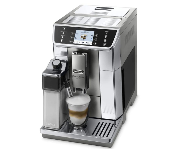 DeLonghi Ekspres automatyczny ECAM 650.55.MS Primadonna Elite - 567749 - zdjęcie 2